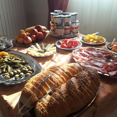 Agriturismo Gradec Aurisina Dış mekan fotoğraf