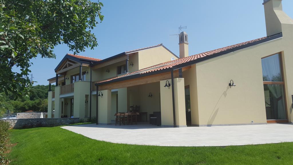 Agriturismo Gradec Aurisina Dış mekan fotoğraf