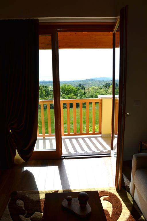 Agriturismo Gradec Aurisina Oda fotoğraf