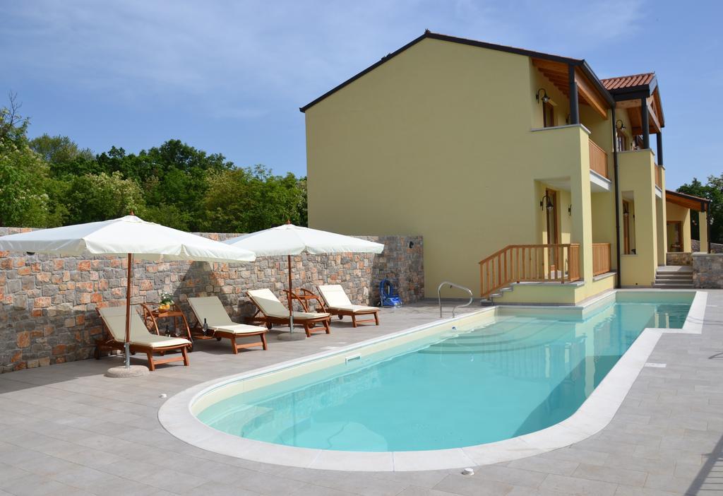 Agriturismo Gradec Aurisina Dış mekan fotoğraf