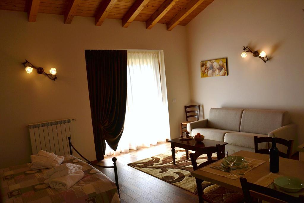 Agriturismo Gradec Aurisina Oda fotoğraf