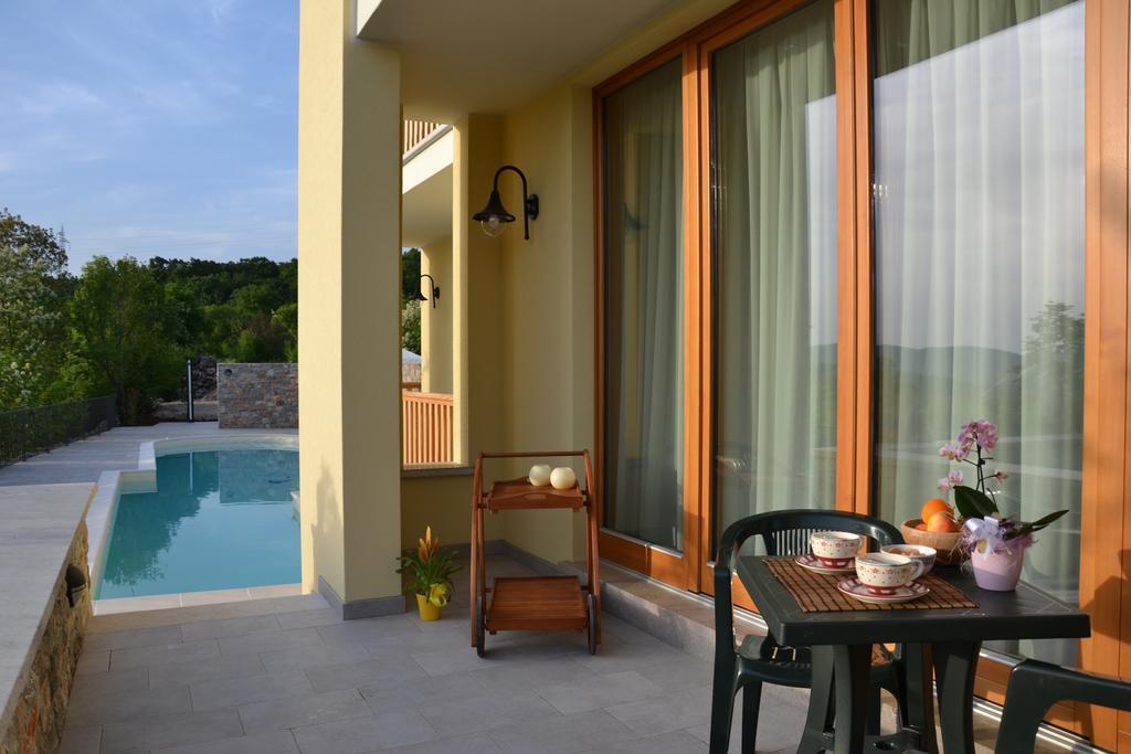 Agriturismo Gradec Aurisina Oda fotoğraf