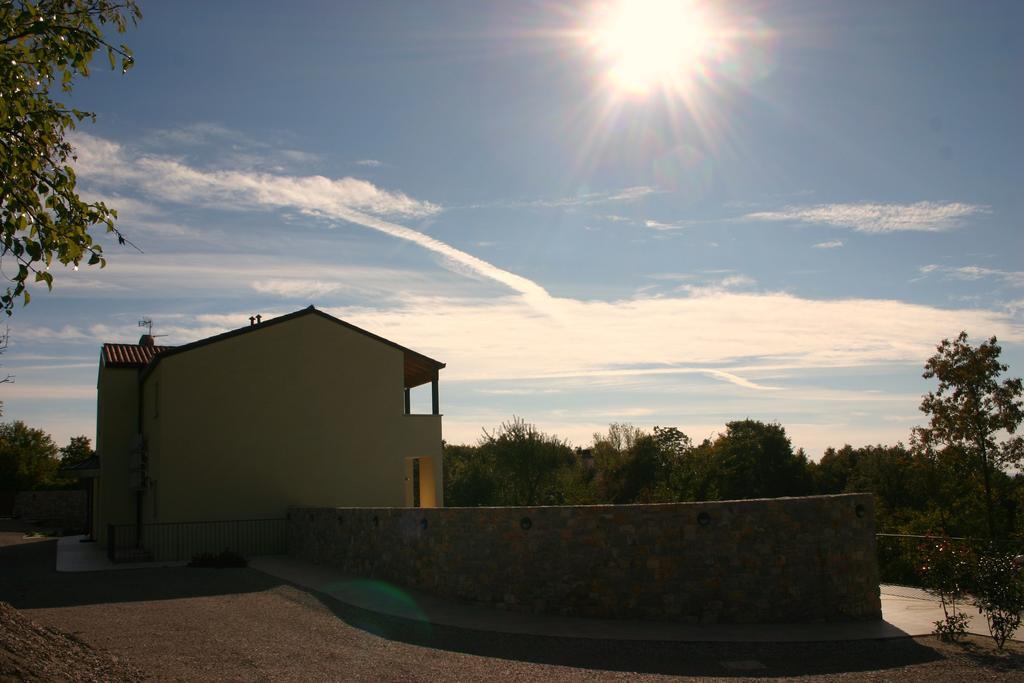 Agriturismo Gradec Aurisina Dış mekan fotoğraf