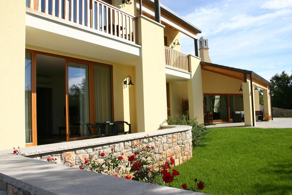 Agriturismo Gradec Aurisina Dış mekan fotoğraf