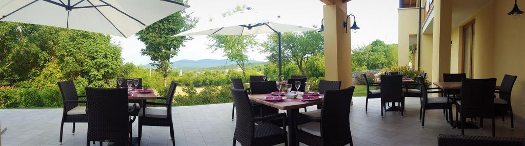 Agriturismo Gradec Aurisina Dış mekan fotoğraf